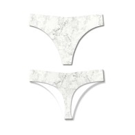 Bonks Rock Bottom Seamless Thong O/S