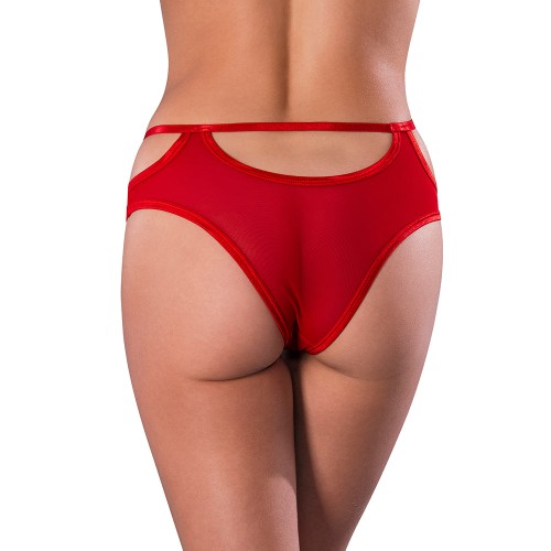 Magic Silk Holidaze Short Cheeky