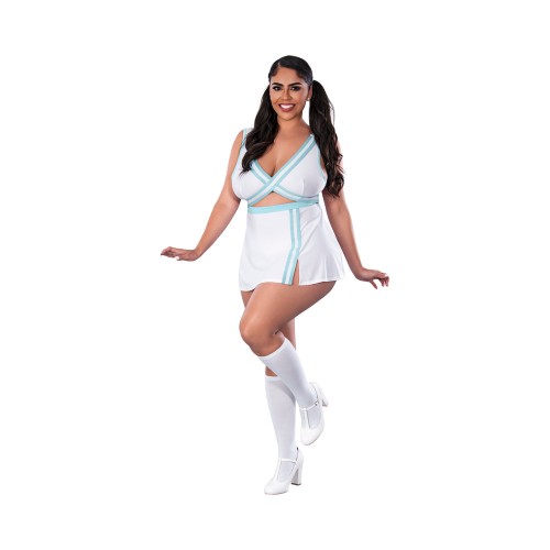 Magic Silk School Spirit Costume