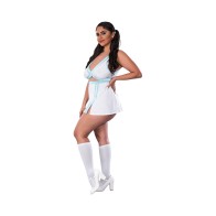 Magic Silk School Spirit Costume