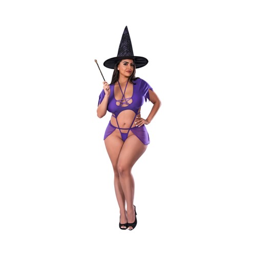 Disfraz Charmed Magic Silk - Talla Reina