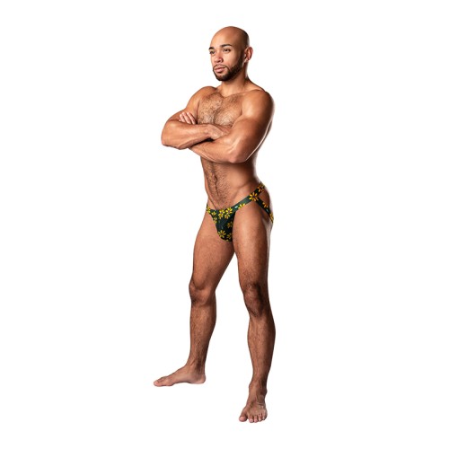 Male Power Petal Power Jock - Stylish and Comfortable