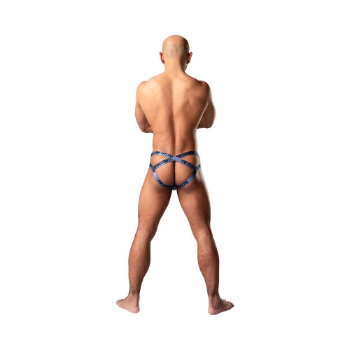 Jockstrap Strappy Amplificador Male Power para Máxima Comodidad