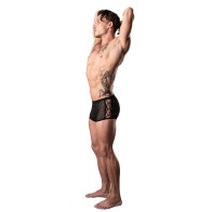 Male Power Show Stopper Mini Short - Sexy Design