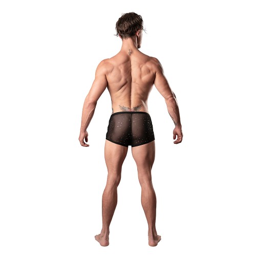 Male Power Show Stopper Mini Short - Sexy Design