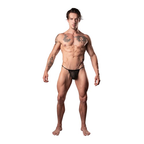 Male Power Posing Strap Show Stopper