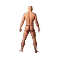 Tanga KaleiDickscope de Male Power Negro