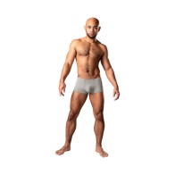 Male Power Labyrinth Mini Short for Stylish Comfort