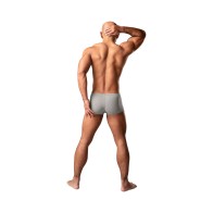 Male Power Labyrinth Mini Short for Stylish Comfort