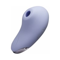 NIYA 6 Intimate Air Pressure Stimulator - Cornflower - Powerful Pleasure