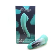 Hot Octopuss Pulse Queen Vibrator for Ultimate Pleasure