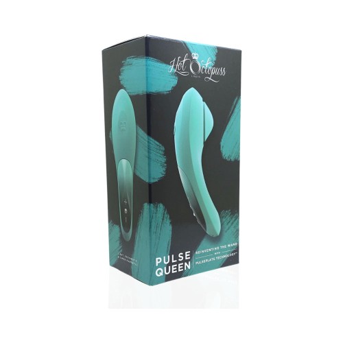 Vibrador Pulse Queen de Hot Octopuss para Placer Definitivo