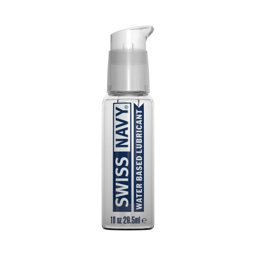 Swiss Navy Water-Based Lubricant 1 oz. 50-Piece Fishbowl