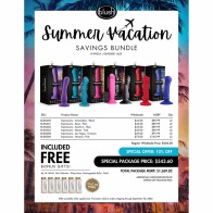 Blush Summer Vacation Savings Bundle