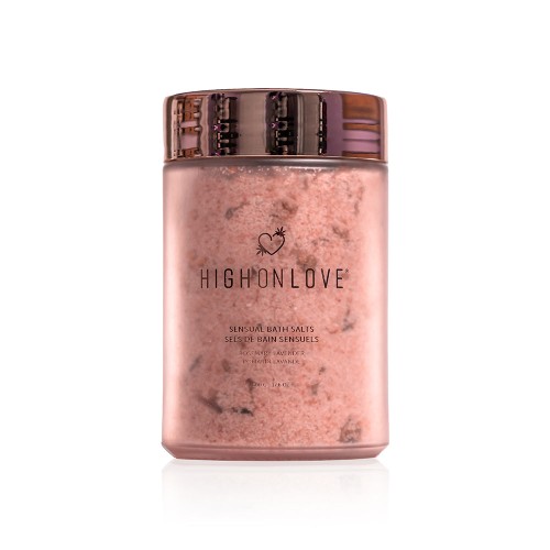 HighOnLove Sensual Bath Salts - Luxurious Bath Experience