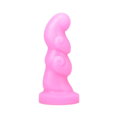 Dildo Suave Hookah de Tantus - Placer Punto G