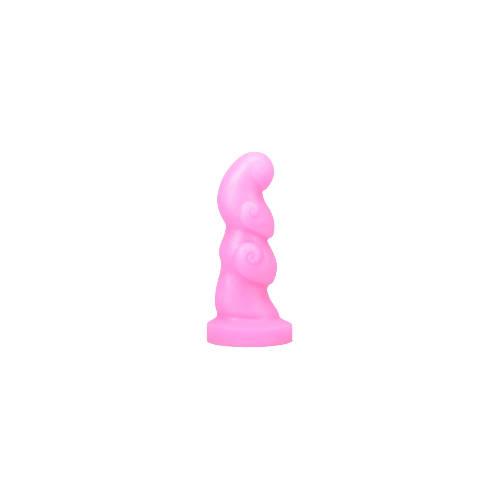 Tantus Hookah Soft Dildo - G-spot Pleasure