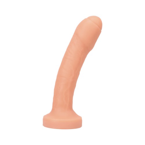 Tantus Uncut #2 Dual Density Dildo 6.5 inches