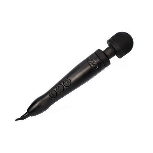 Doxy Die Cast 3 Wand Massager Matte Black