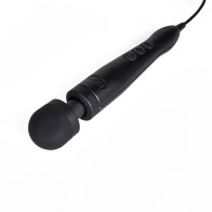 Doxy Die Cast 3 Wand Massager Matte Black