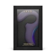 LELO ENIGMA Wave Estimulador Dual de Succión Cyber Purple