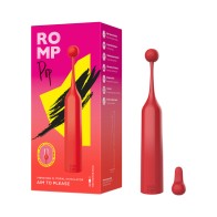 ROMP Pop Clitoral Stimulator - Intense Pleasure