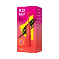 ROMP Pop Clitoral Stimulator - Intense Pleasure