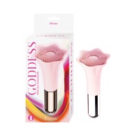 Goddess Pink Lily Massager