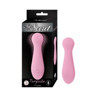 Vibrador Torpedo Rosa My Secret - Discreto y Potente