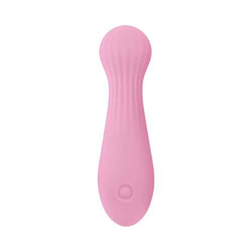 Vibrador Torpedo Rosa My Secret - Discreto y Potente