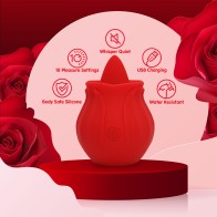 Skins Rose Buddies Rose Lix Mini Vibrator