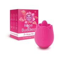 Skins Rose Buddies El Rose Flix - Mini Vibrador Innovador