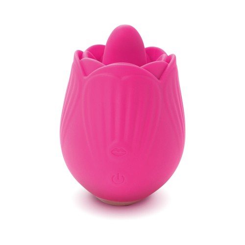 Skins Rose Buddies The Rose Flix - Innovative Mini Vibrator