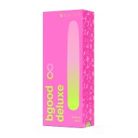 B Swish Bgood Infinite Deluxe Vibrador Rosa