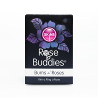 Skins Rose Buddies Bum N Roses para Mayor Intimidad