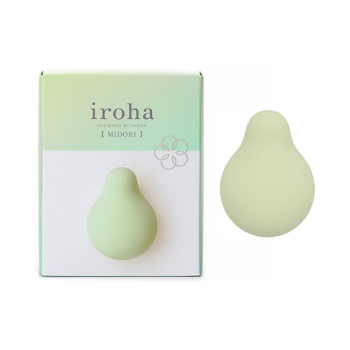 iroha MIDORI for Luxurious Self-Pleasure