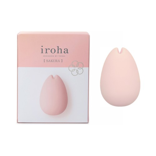 iroha SAKURA Vibrator - Cherry Blossom Design