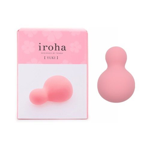 iroha YUKI Nadeshiko Color Vibrating Massager