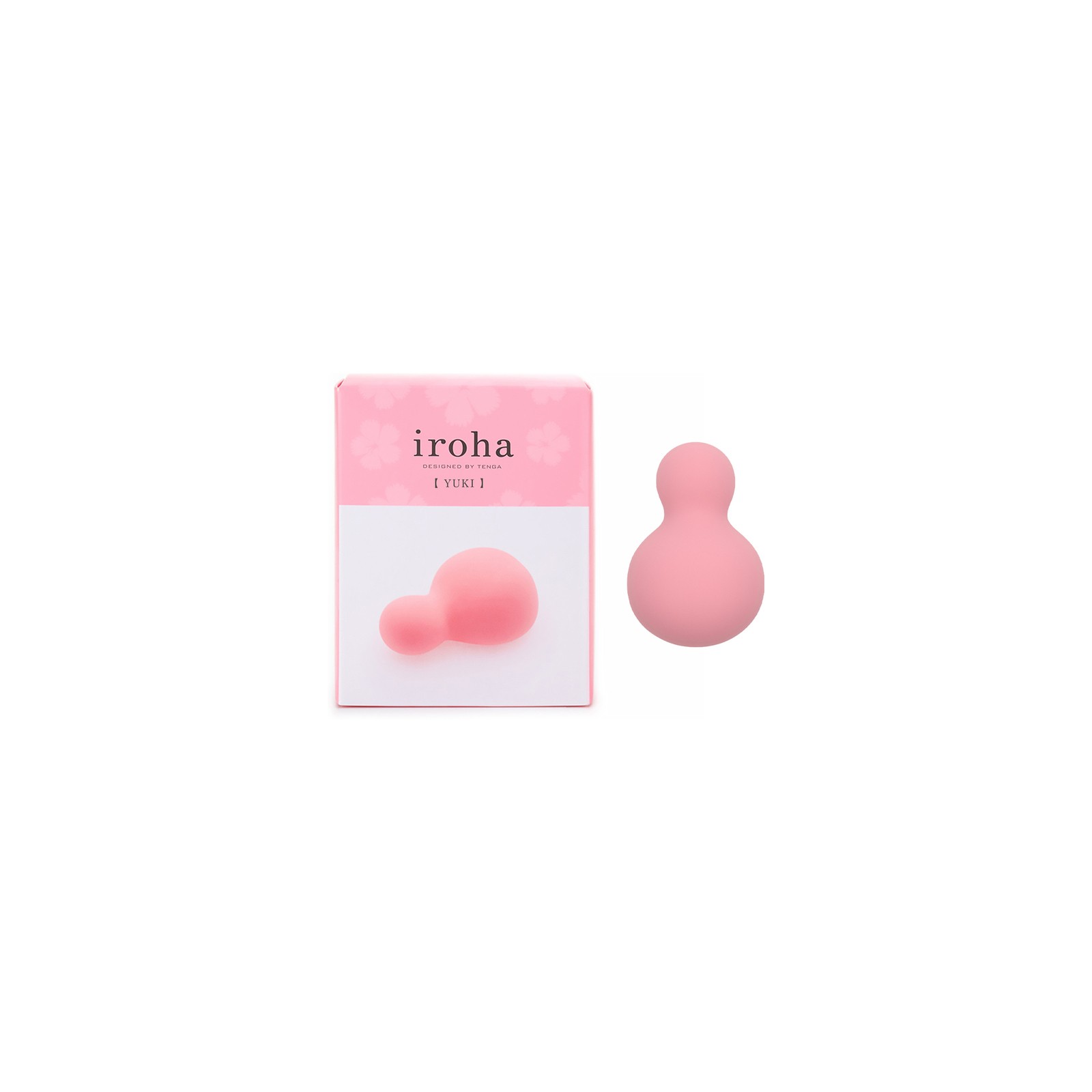 iroha YUKI Nadeshiko Color Vibrating Massager