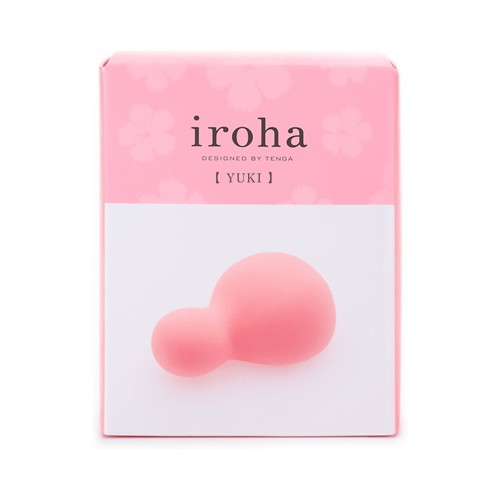 iroha YUKI Nadeshiko Color Vibrating Massager