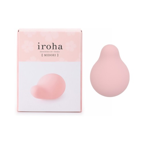 iroha MIDORI for Effortless Pleasure