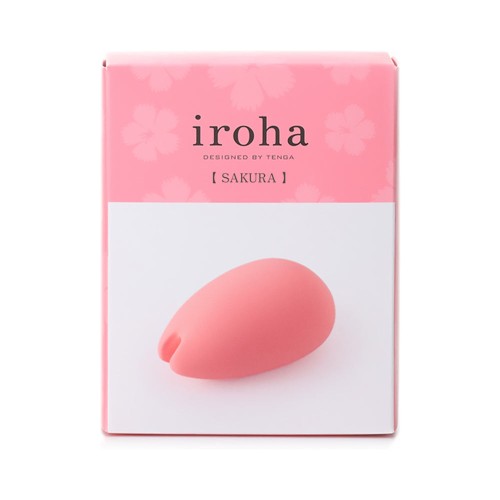 iroha SAKURA Nadeshiko - Juguete de Placer Rosa