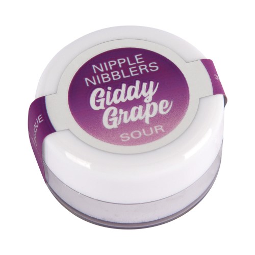 Jelique Nipple Nibbler Sour Pleasure Balm