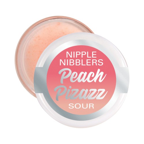 Jelique Nipple Nibbler Sour Pleasure Balm 3g Peach Pizazz