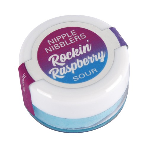 Bálsamo Sour Nipple Nibbler - Frambuesa Rockin - Compra Ya