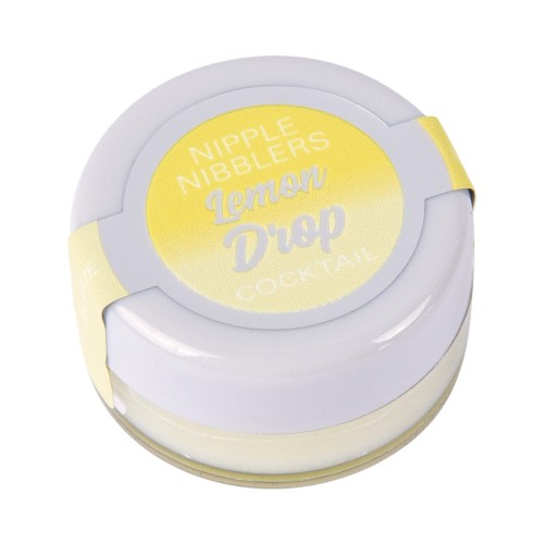 Bálsamo de Placer Nipple Nibblers Sabor Lemon Drop