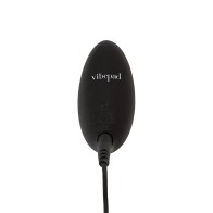 Vibepad 3 G-Spot Remote Controlled Vibrator