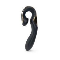 Zini Roae SE Black Gold Rabbit Vibrator for Triple Stimulation