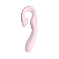 Vibrador de Conejo de Lujo Zini Roae para Estimulación Máxima