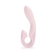 Vibrador de Conejo de Lujo Zini Roae para Estimulación Máxima